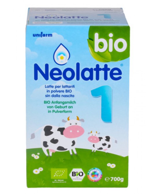 NEOLATTE DHA 1 BIO 2 BUSTE X 350 G