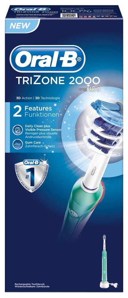 ORALB TRIZONE 2000