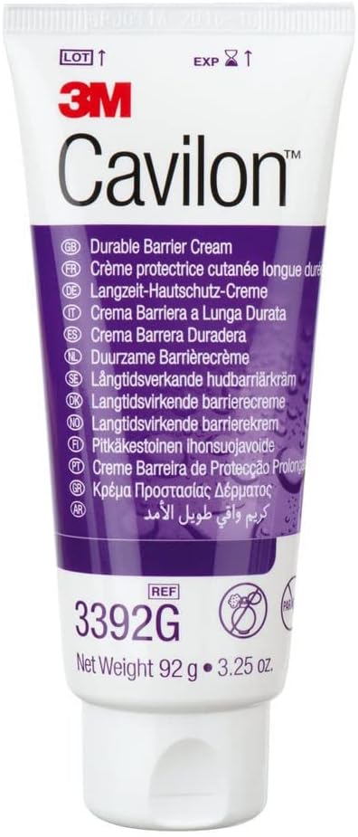 3M Cavilon Crema Barriera Lunga Durata 92 g
