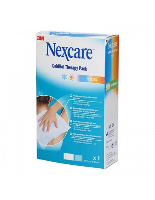 3M Nexcare ColdHot Maxi Cuscino Termico 19,5x30 cm