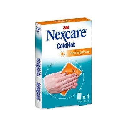 3M Nexcare ColdHot Cuscinetto Caldo Istantaneo 8x13 cm