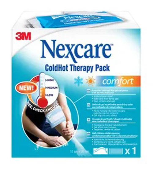 3M Nexcare ColdHot Cuscinetto Termico 11x26 mm