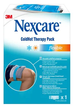 3M Nexcare ColdHot Cuscinetto Termico 11x23,5 cm