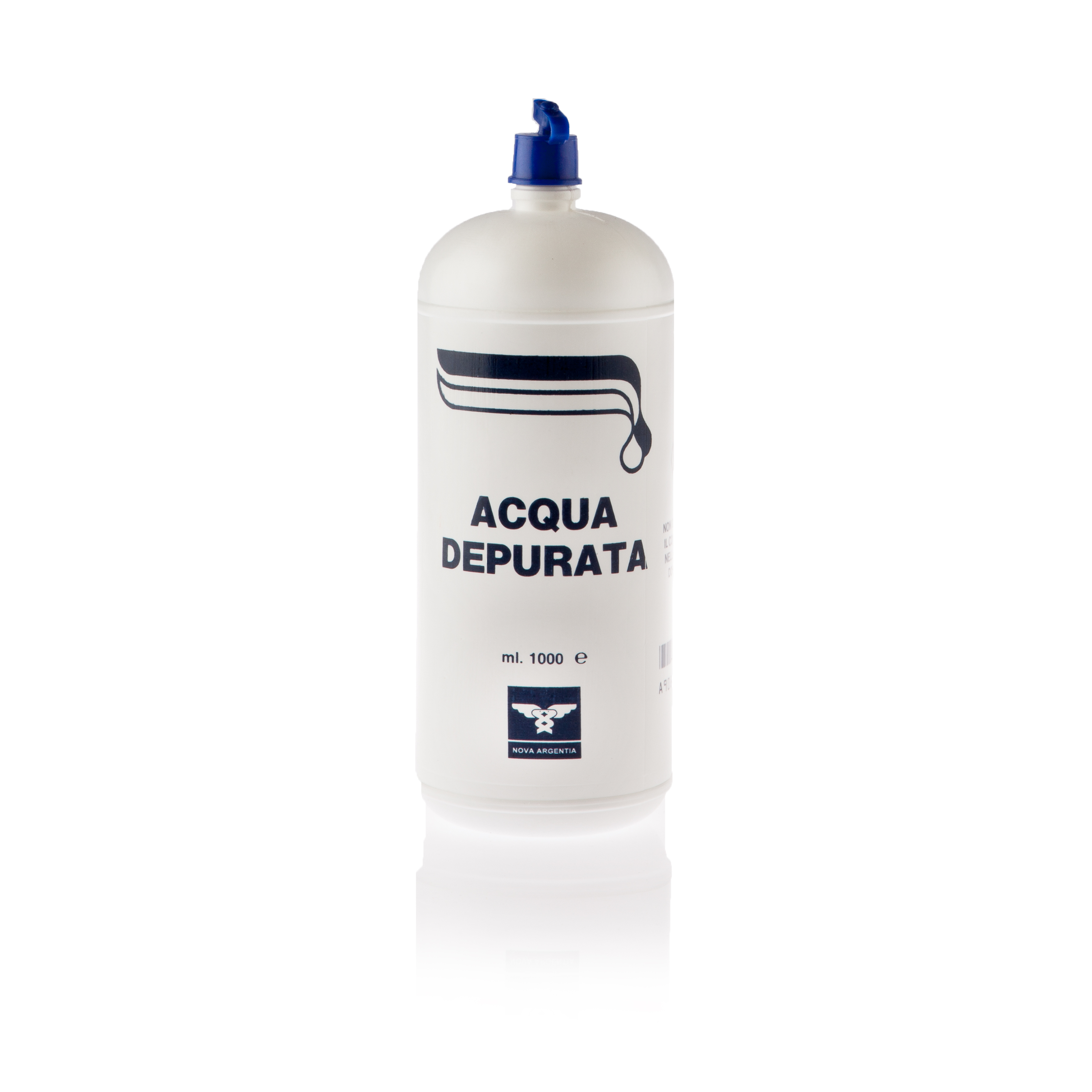 Nova Acqua Depurata - 1 Litro