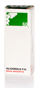 Nova Glicerolo FU - 60 g