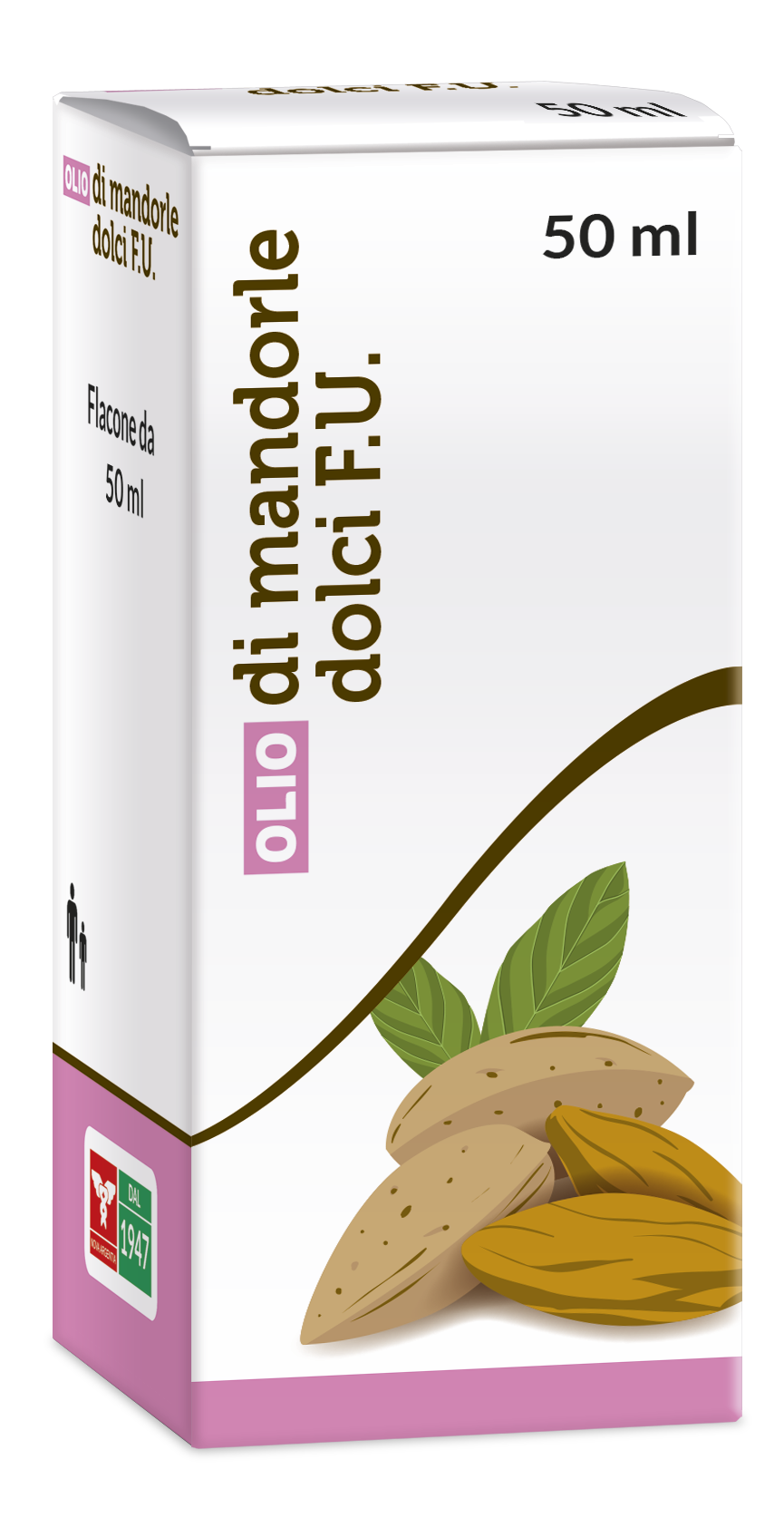 Nova Olio Mandorle Dolci FU - 50 ml