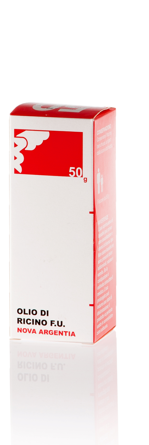 Nova Olio Ricino FU - 50 g