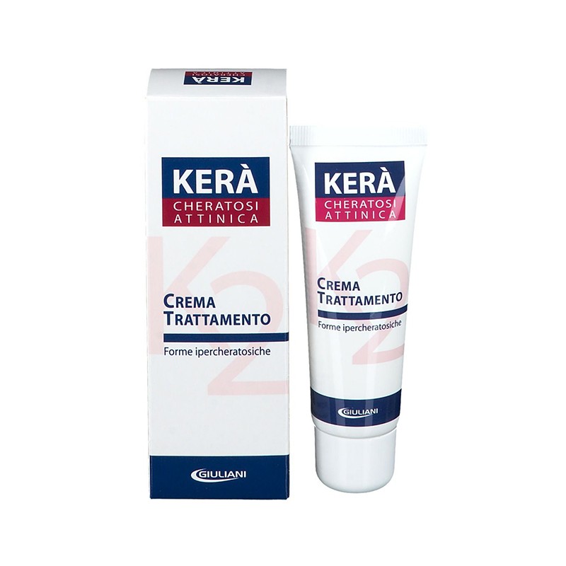 Kerà K2 Crema Azione Cheratolitica 50 ml