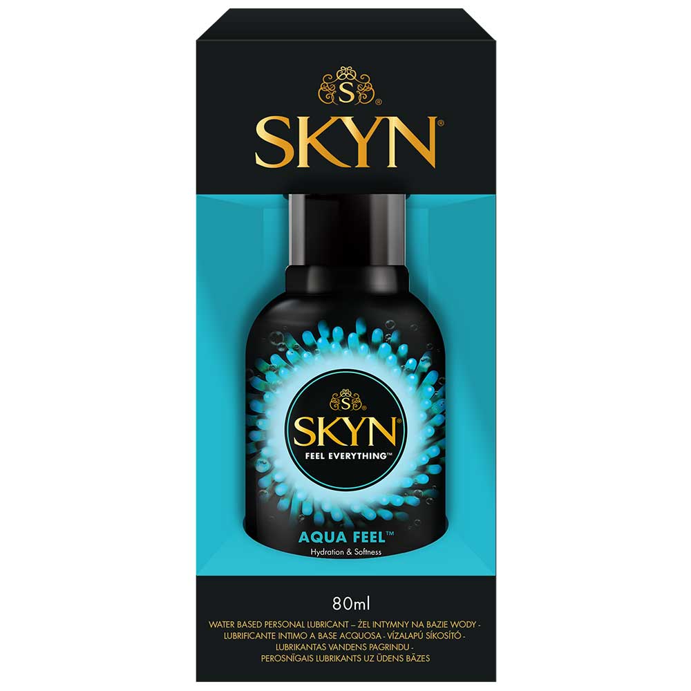 Skyn Aquafeel - Gel per Massaggi - 80 ml