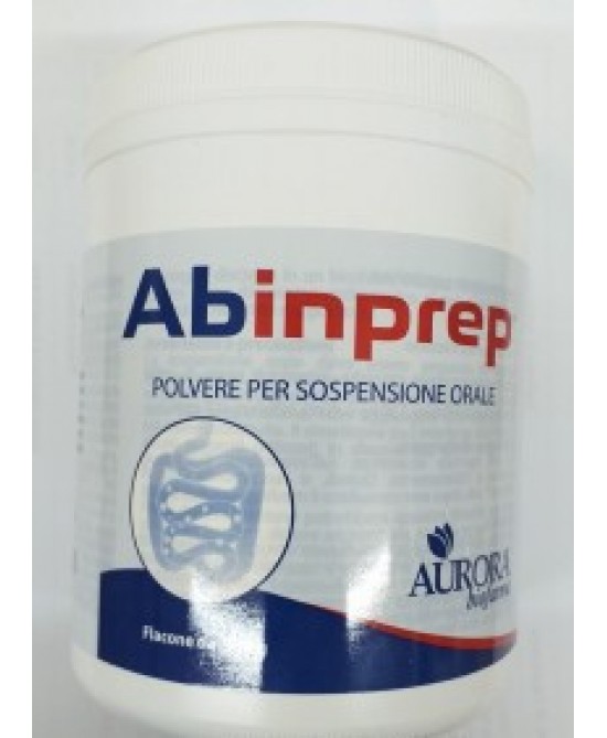 ABINPREP POLVERE 300 G