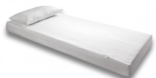 ACARBUSTER COPRIMATERASSO CULLA 40X80X10 CM