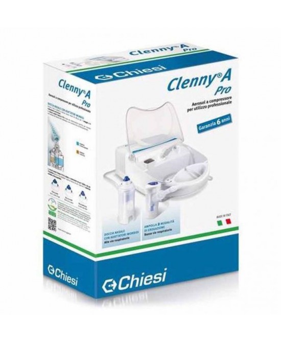 ACCESSORI COMPLETO PER CLENNY A PRO PACK