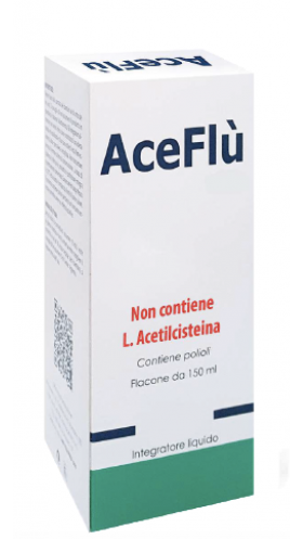 ACEFLU' SMP INTEGRATORE LIQUIDO 150 ML