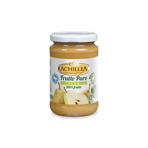 ACHILLEA FRUTTO PURO DI PERA 300 G