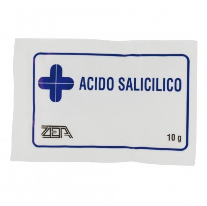 Acido Salicilico Busta 10 g