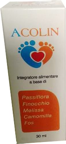 ACOLIN 50 ML