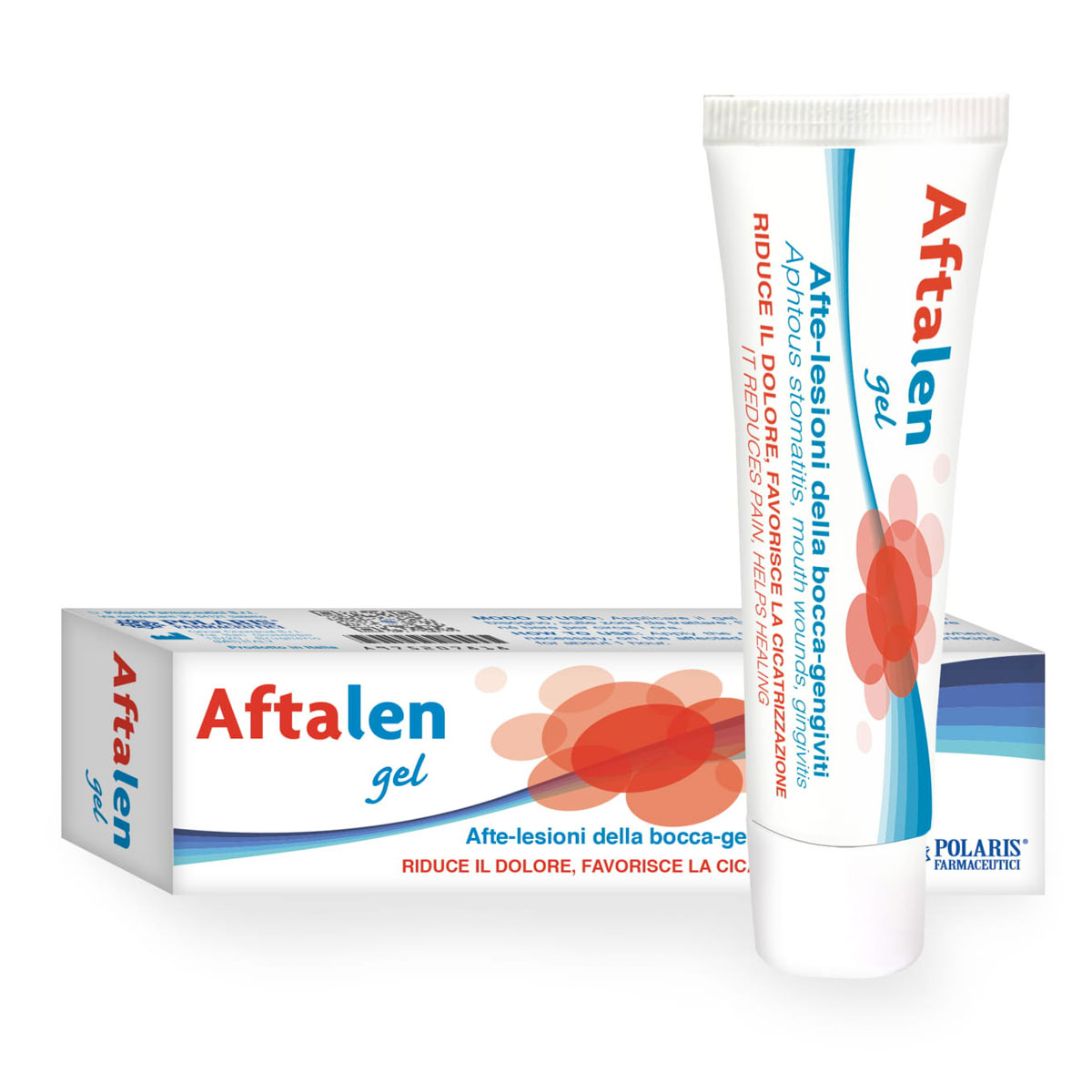 AFTALEN GEL 30 ML