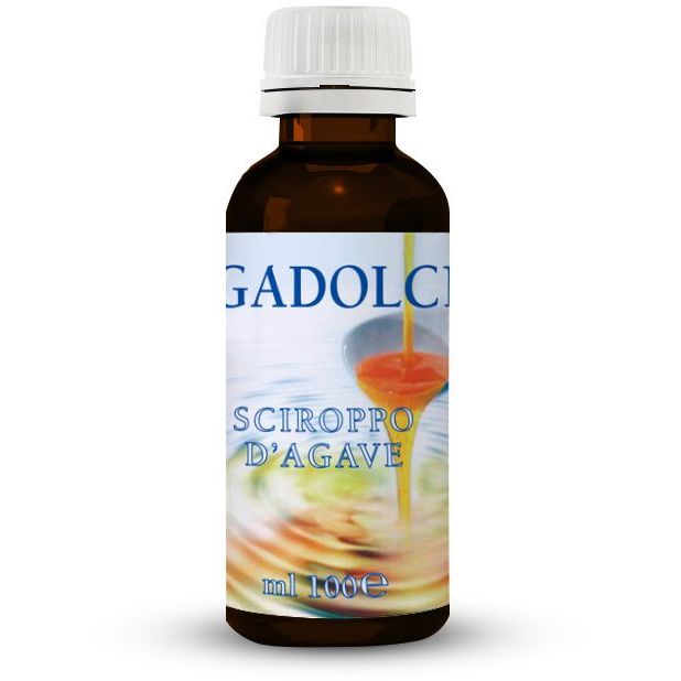 AGADOLCE SCIROPPO AGAVE BIOLOGICO