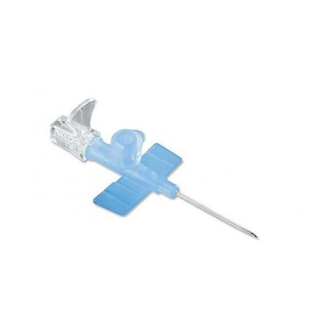 AGO CANNULA A 2 VIE STERILE MONOUSO VENOPIC IN BLISTER PEELPACK CONO LUER LOCK DIAMETRO GAUGE24 LUNGHEZZA 19MM CATETERERADIOPACO IN FEP 1 PEZZO