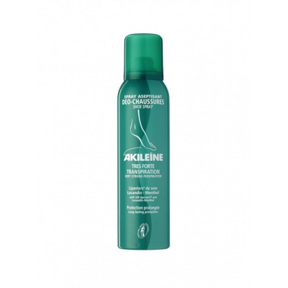 AKILEINE DEO SPRAY CALZATURE
