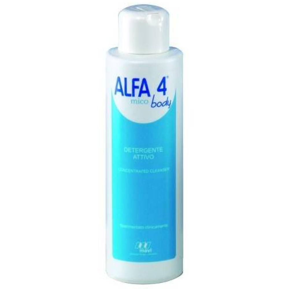 ALFA 4 MICOBODY 500 ML