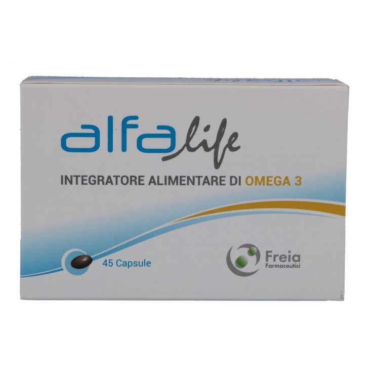ALFALIFE 45 CAPSULE MOLLI