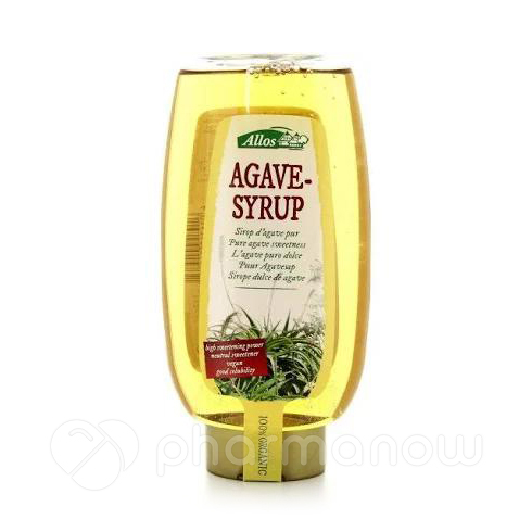 ALLOS SUCCO D'AGAVE CON DOSATORE 500 ML