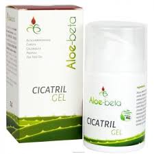 ALOE BETA CICATRIL GEL 50 ML