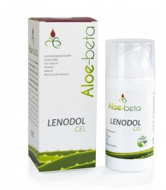 Aloe Beta Lenodol Gel Dolore Articolare 100 ml