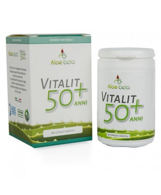 ALOE BETA VITALIT 50 + ANNI
