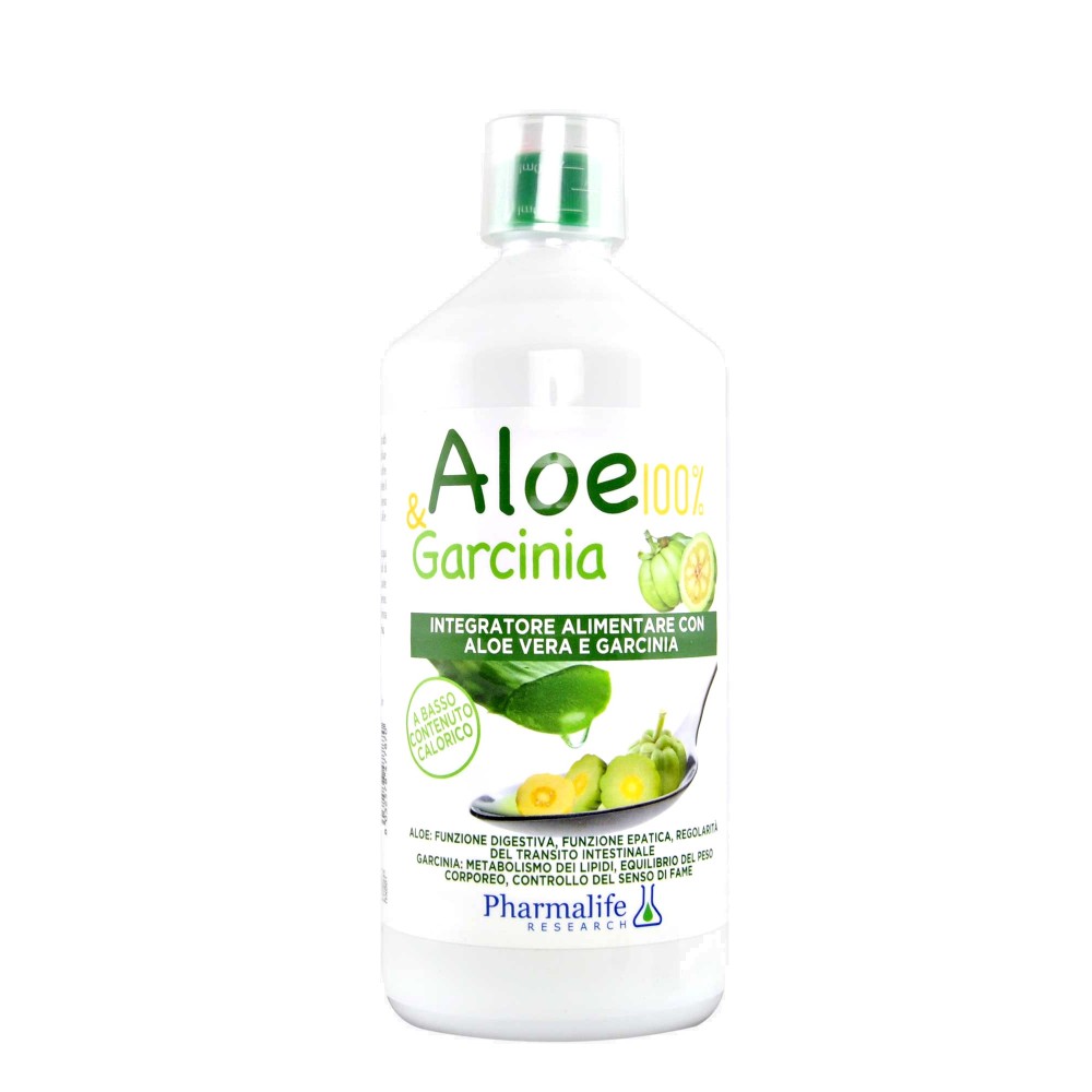 ALOE & GARCINIA 1 LITRO