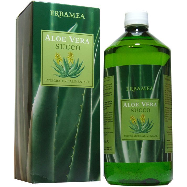 ALOE VERA SUCCO 500 ML