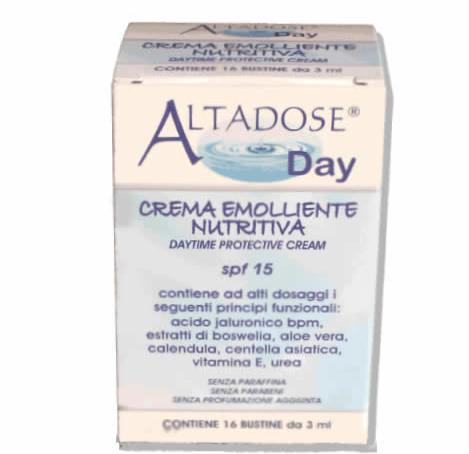ALTADOSE DAY CREMA EMOLLIENTE AIRLESS 50 ML