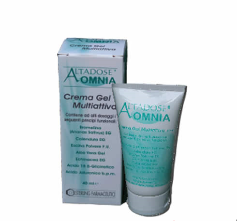 ALTADOSE OMNIA CREMA GEL 40ML