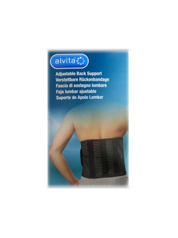ALVITA FASCIA LOMBARE 3