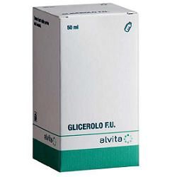 ALVITA GLICEROLO LIQUIDO 50 ML