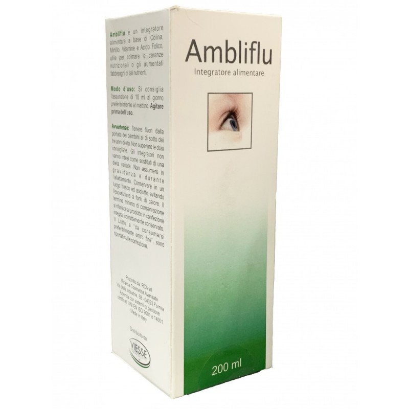 AMBLIFLU 200 ML