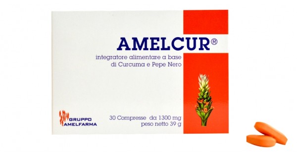 AMELCUR 30 COMPRESSE