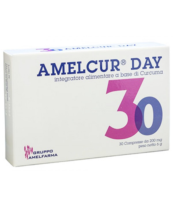 AMELCUR DAY 30 30 COMPRESSE