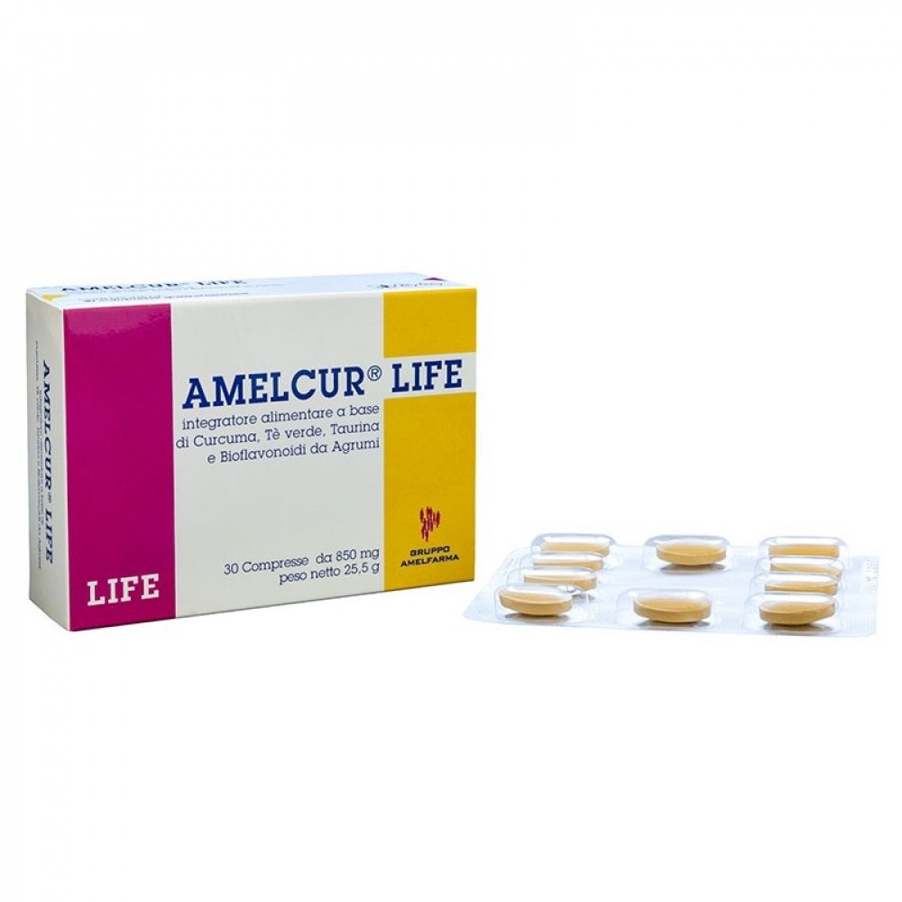 AMELCUR LIFE 30 COMPRESSE