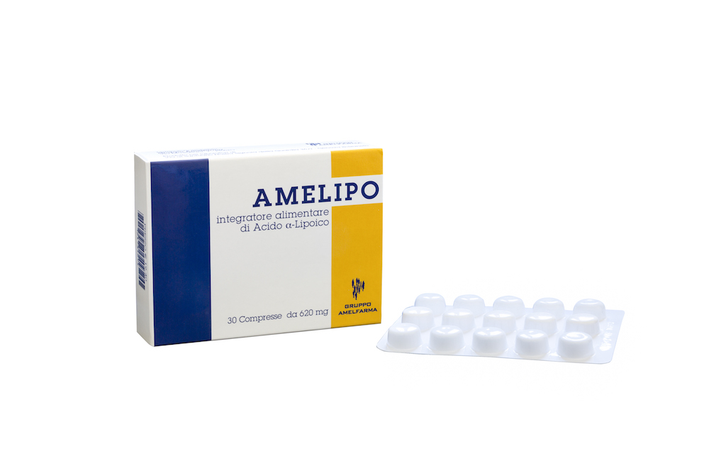 AMELIPO 30 COMPRESSE