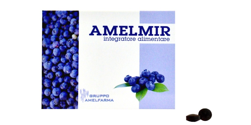 AMELMIR 30 COMPRESSE
