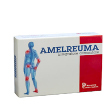 Amelreuma Integratore Funzione Articolare 30 Compresse