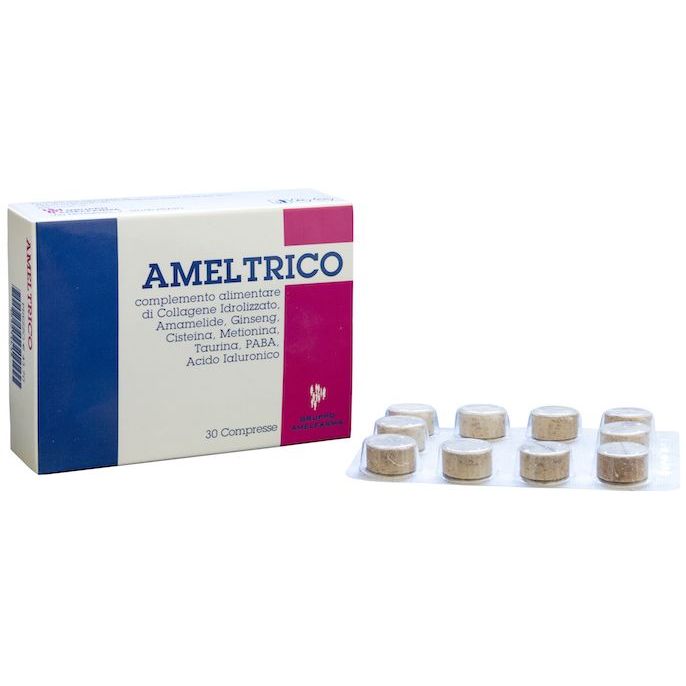 AMELTRICO 30 COMPRESSE