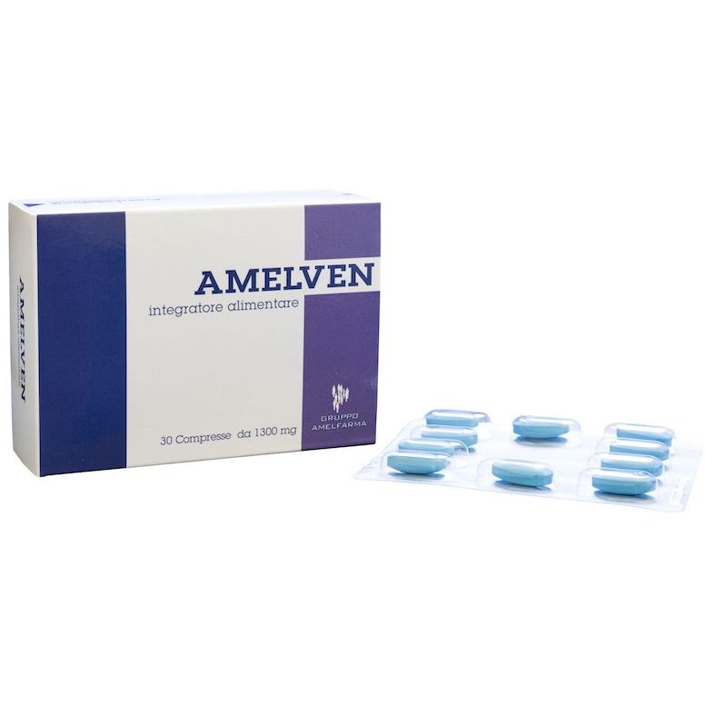 AMELVEN 30 COMPRESSE