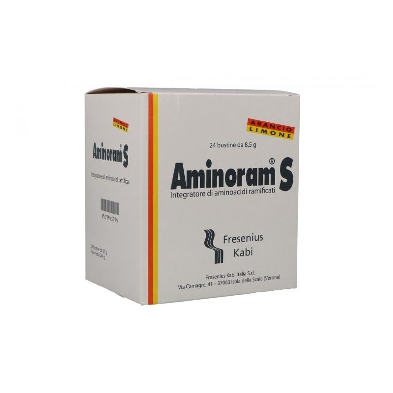 AMINORAM S 24 BUSTINE