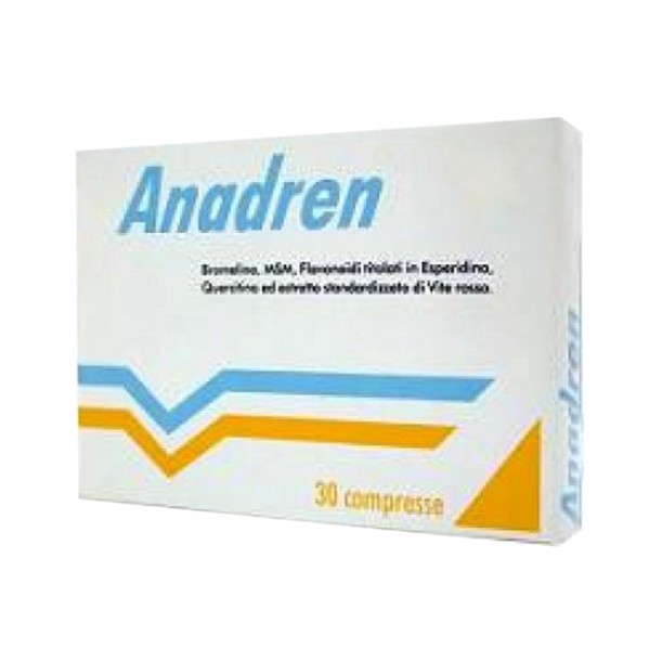 ANADREN 30 COMPRESSE