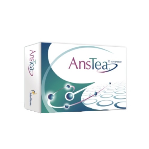 ANSTEA 20 COMPRESSE