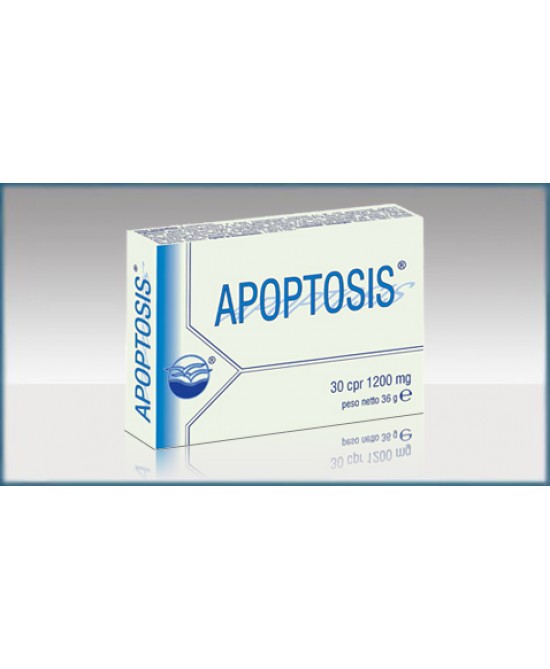 APOPTOSIS 30 COMPRESSE 1200 MG