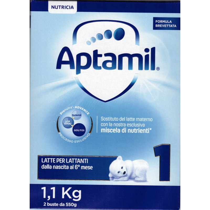 APTAMIL 1 1100 G